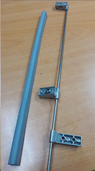 CHARNIERE M.L. BOSCH  CHARGEMENT PAR LE HAUT -   00105640 - Jusqu'à fin de stock