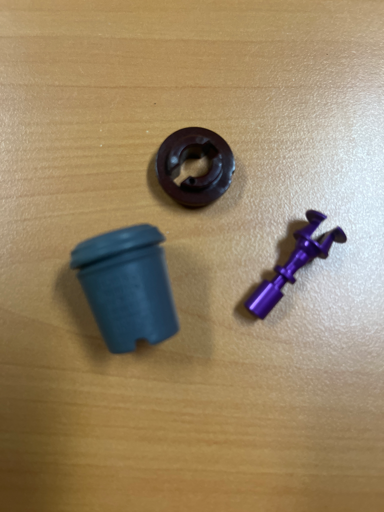 SOUPAPE / INDICATEUR DE PRESSION COCOTTE SEB SS-792191 - Jusqu'à fin de stock