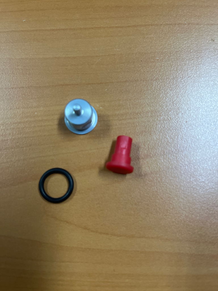 SOUPAPE / INDICATEUR DE PRESSION COCOTTE SEB CLIPSO SS-792382 - Jusqu'à fin de stock