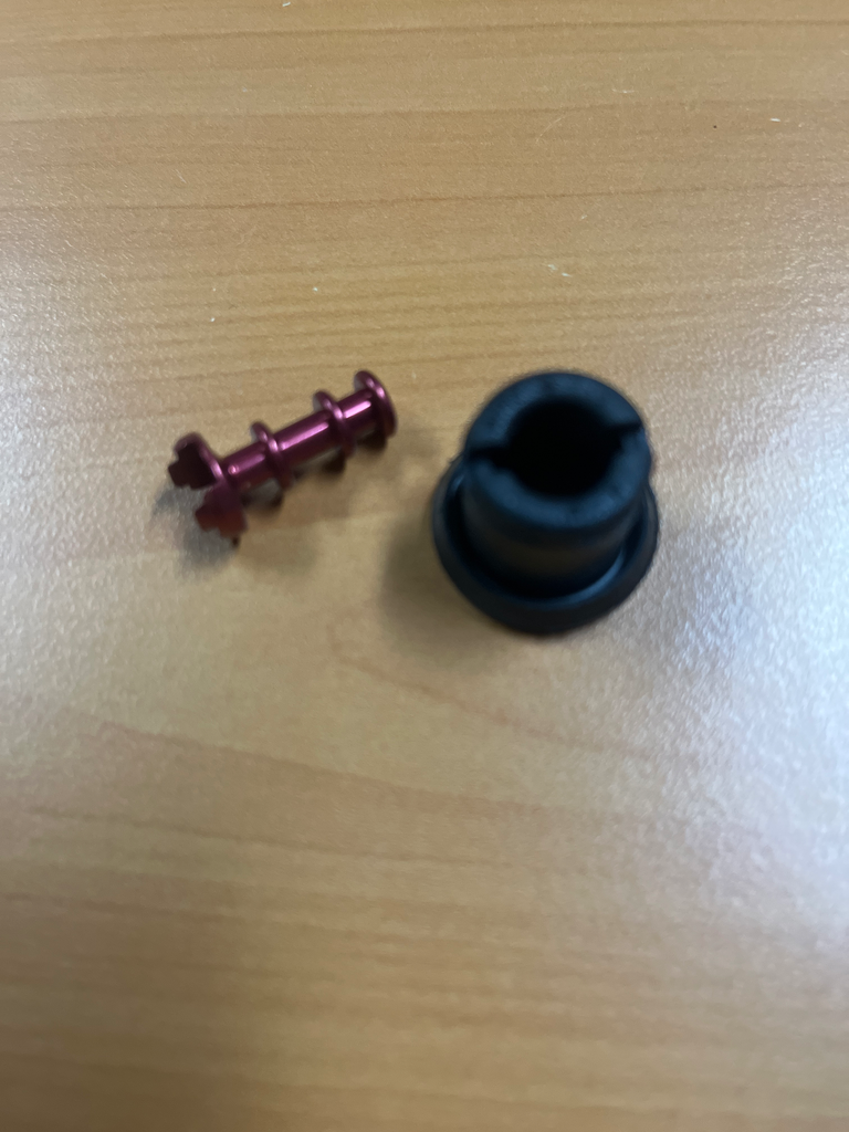 SOUPAPE / INDICATEUR DE PRESSION + JOINT COCOTTE SEB OPTIMA SS-792594 - Jusqu'à fin de stock