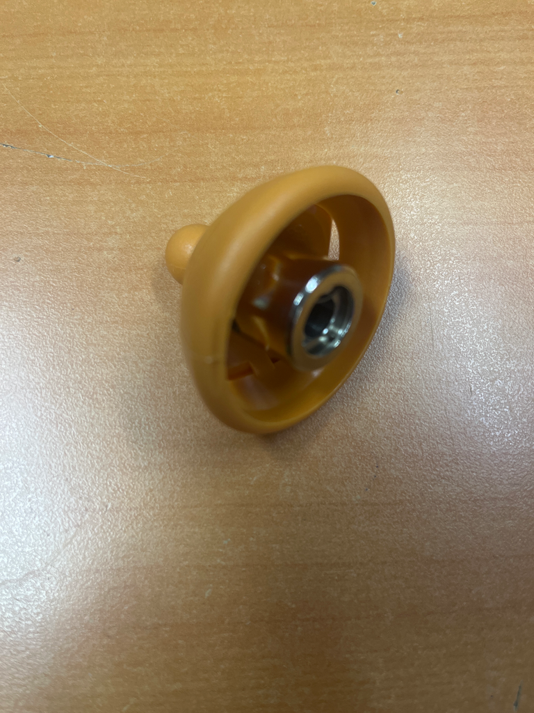 SOUPAPE TOURNANTE ORANGE COCOTTE KWISTO  SEB SS-794495 - Jusqu'à fin de stock