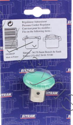 SOUPAPE COCOTTE SITRAM 310883103184