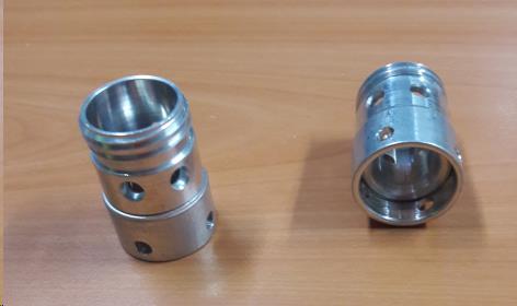 EMBASE DE SOUPAPE COCOTTE FISSLER VITAVIT ROYAL -  1860100410 - Jusqu'à fin de stock