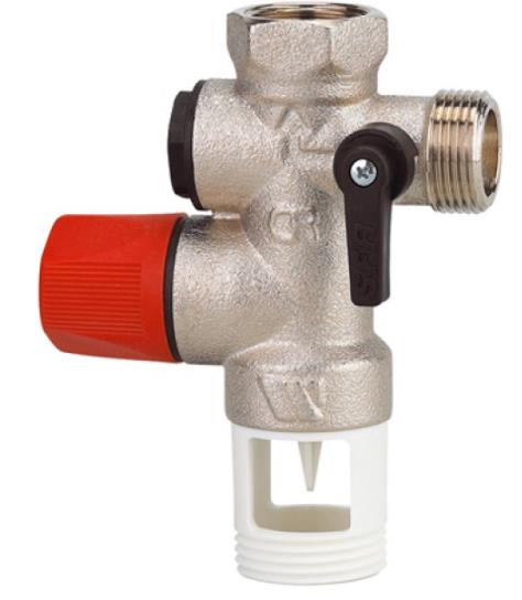 GROUPE DE SECURITE CHAUFFE-EAU 3/4 - 7BAR 10KW