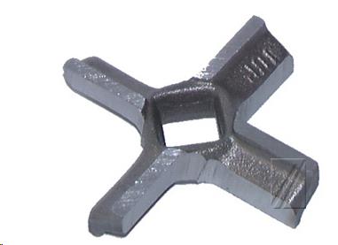 COUTEAU HACHE VIANDE ROBOT BRAUN 7001039 - jusqu'à fin de stock