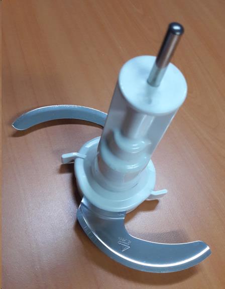 COUTEAU BOL PETRIN ROBOT BRAUN K850 / K1000 - 3210630 - Jusqu'à fin de stock