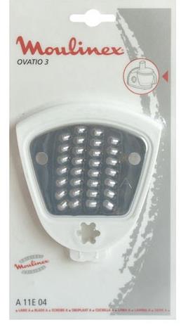 RAPE FINE A - ROBOT MOULINEX  OVATIO3 AT6 / AT7 / AT8 / AT9 / BT6 - A11E04 - Jusqu'à fin de stock