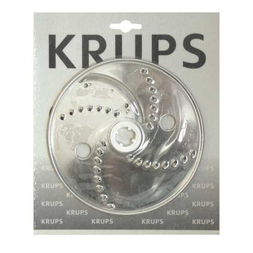 DISQUE RAPE FIN A/D ROBOT MOULINEX / KRUPRS  PREP & COOK HP.. / HP6..- MS-0A21445