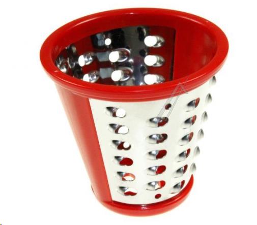 RAPE CONIQUE ROUGE (GROS)  FRESH EXPRESS MAX MOULINEX  DJ81 / MB81  - SS-193998