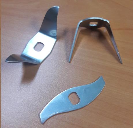 KIT 3 LAMES  BOL MIXER ROBOT STECA  2172057/8/9 - Jusqu'à fin de stock