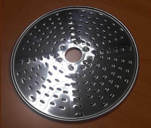 DISQUE A RAPER FIN ROBOT STECA 2277207