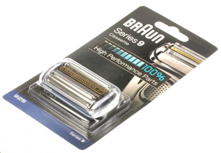 Cassette rasage braun série 9  - 92B / 92S / 94M - 81550343