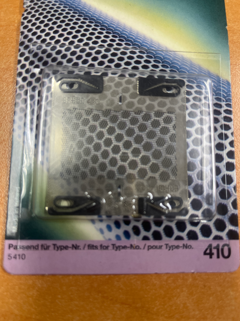 Grille  410  rasoir Braun 5410 - Jusqu'à fin de stock