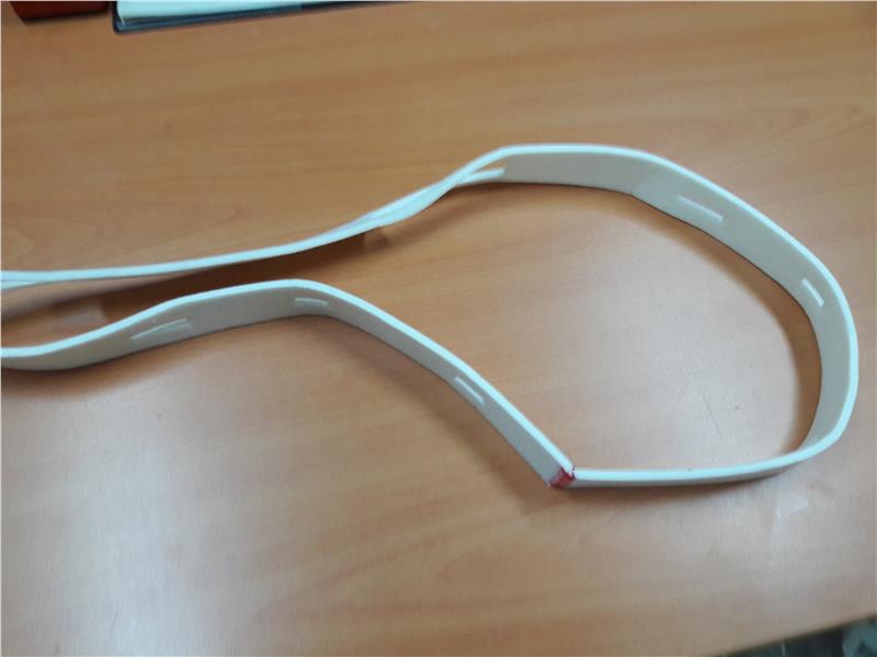 JOINT FEUTRE DE CUVE SL ELECTROLUX / ZANUSSI - 1250028014 - Jusqu'à fin de stock