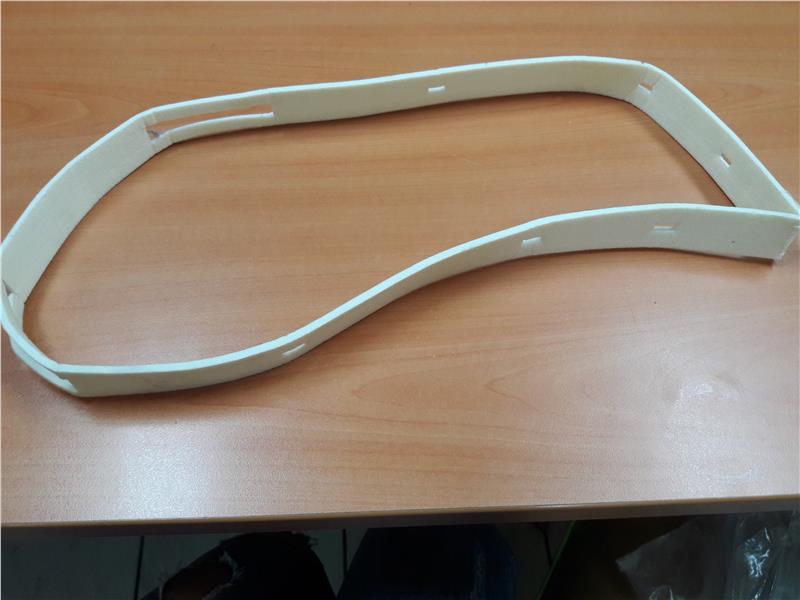 JOINT FEUTRE DE CUVE SL ELECTROLUX / ZANUSSI 1258368008 - Jusqu'à fin de stock