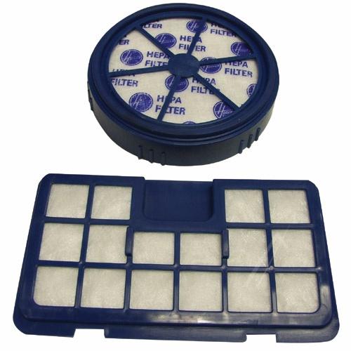 KIT FILTRE HEPA + MOTEUR ASPIRATEUR RUSH HOOVER - U60 - 35600936