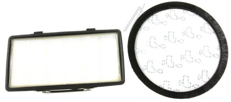 Kit filtres hépa aspirateur Rowenta - SILENCE FORCE  CYCLONIC 4AAAA - ZR903701