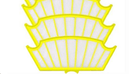 KIT FILTRES (3 p.) POUR I ROBOT ROOMBA SERIE500