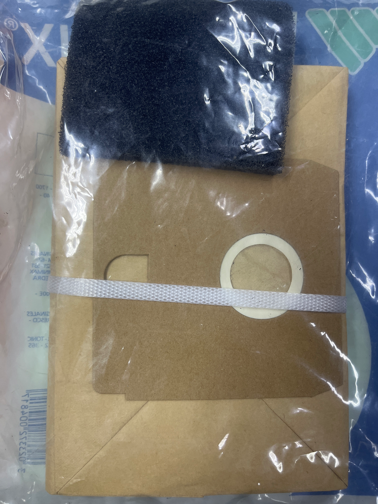 SACS ASPIRATEUR ELECTROLUX ELITE / MENALUX T42F - Z365 / Z1600 / Z1700 - E20N - 115416554 - Jusqu'à fin de stock