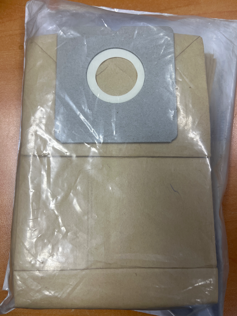 SACS ASPIRATEUR ELECTROLUX Z965 MENALUX 1750P / CHROMEX / SEVERIN - T210 / 9090106197 / 9001664193 - /10P.