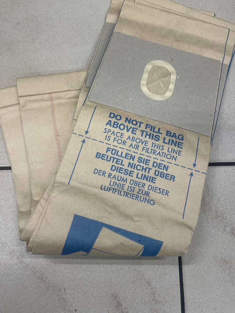 SACS ASPIRATEUR ELECTROLUX DIND UZ801 - 140050001 - Jusqu'à fin de stock