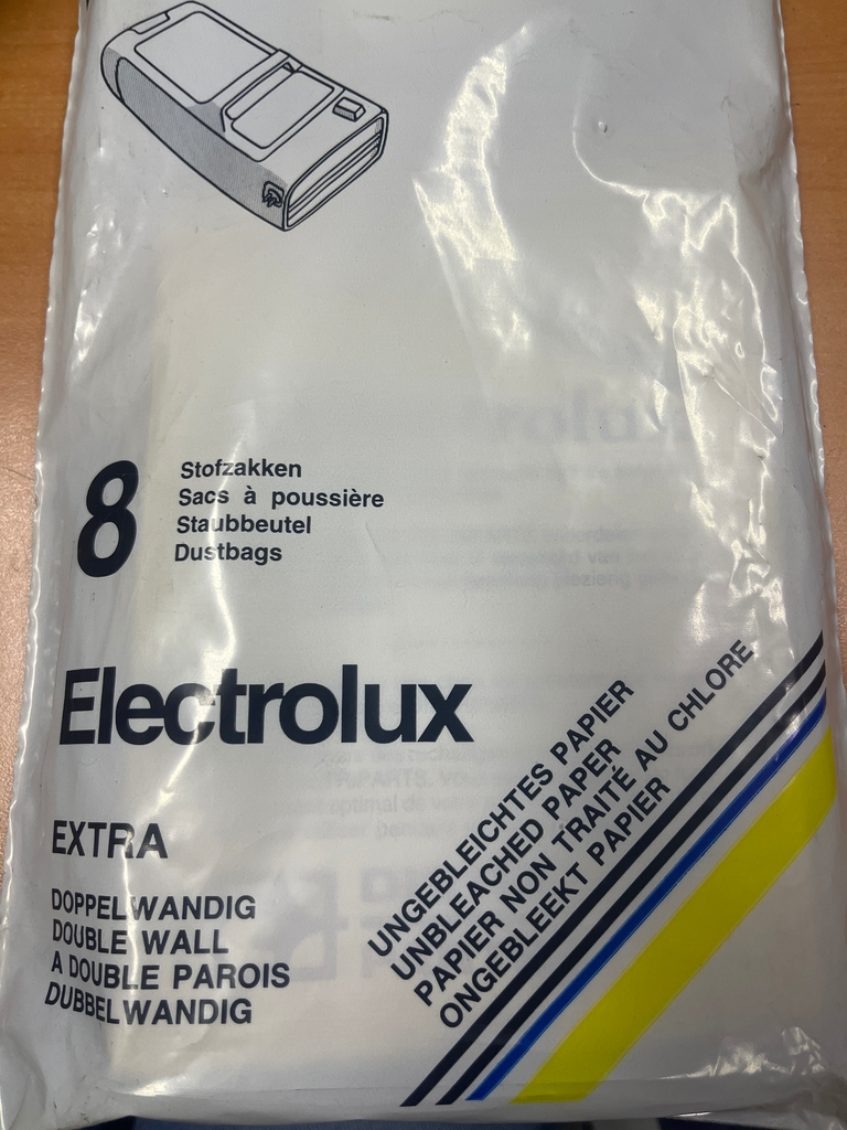 SACS ASPIRATEUR ELECTROLUX ED10 - 4358356002079 - Jusqu'à fin de stock