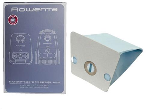 SACS ASPIRATEUR ROWENTA NEO / SOAM 6P+1MF -  ZR480