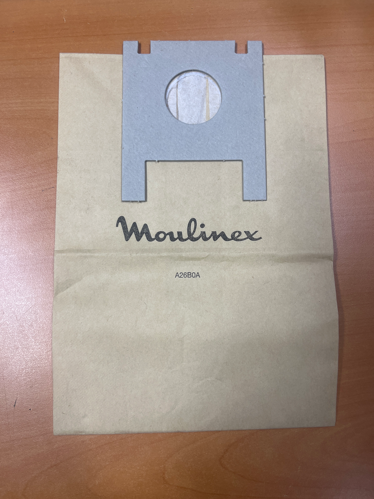 SACS ASPI ROWENTA ARTEC / SPONGO / TONIXO  ZR455 - MOULINEX OPTIMO / ALTO / GALEO A26B0A