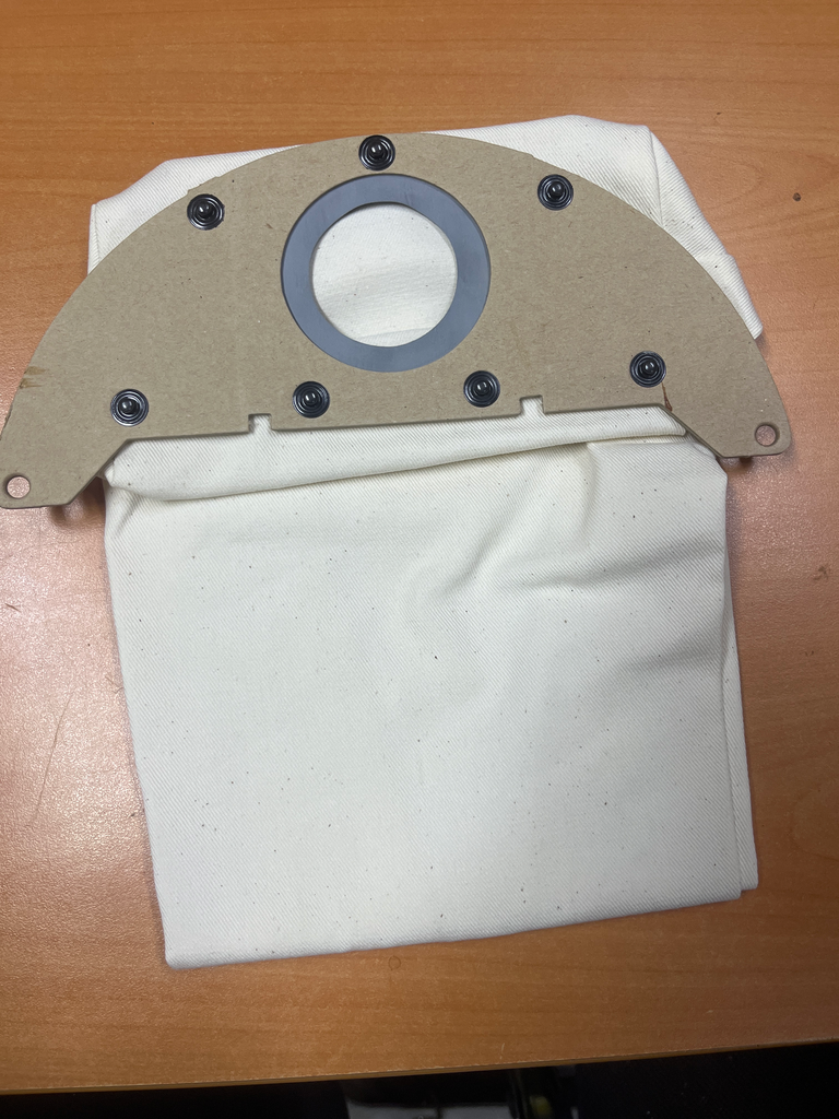 SACS ASPIRATEUR TISSU KARCHER - K2501 -  6.904-196.0 - Jusqu'à fin de stock