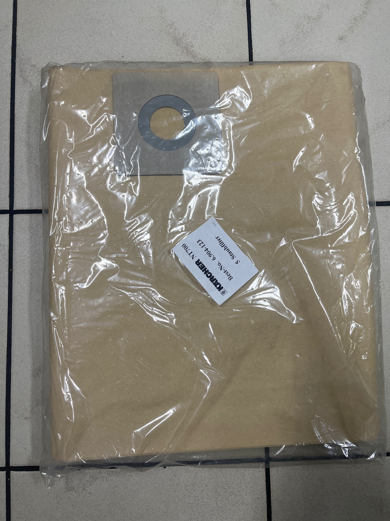 SACS ASPIRATEUR KARCHER NT700 - 6.904-123.0