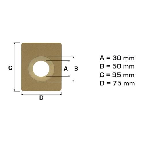 SACS ASPI DAEWOO Y3 RC700 UFESA SMC TRISTAR