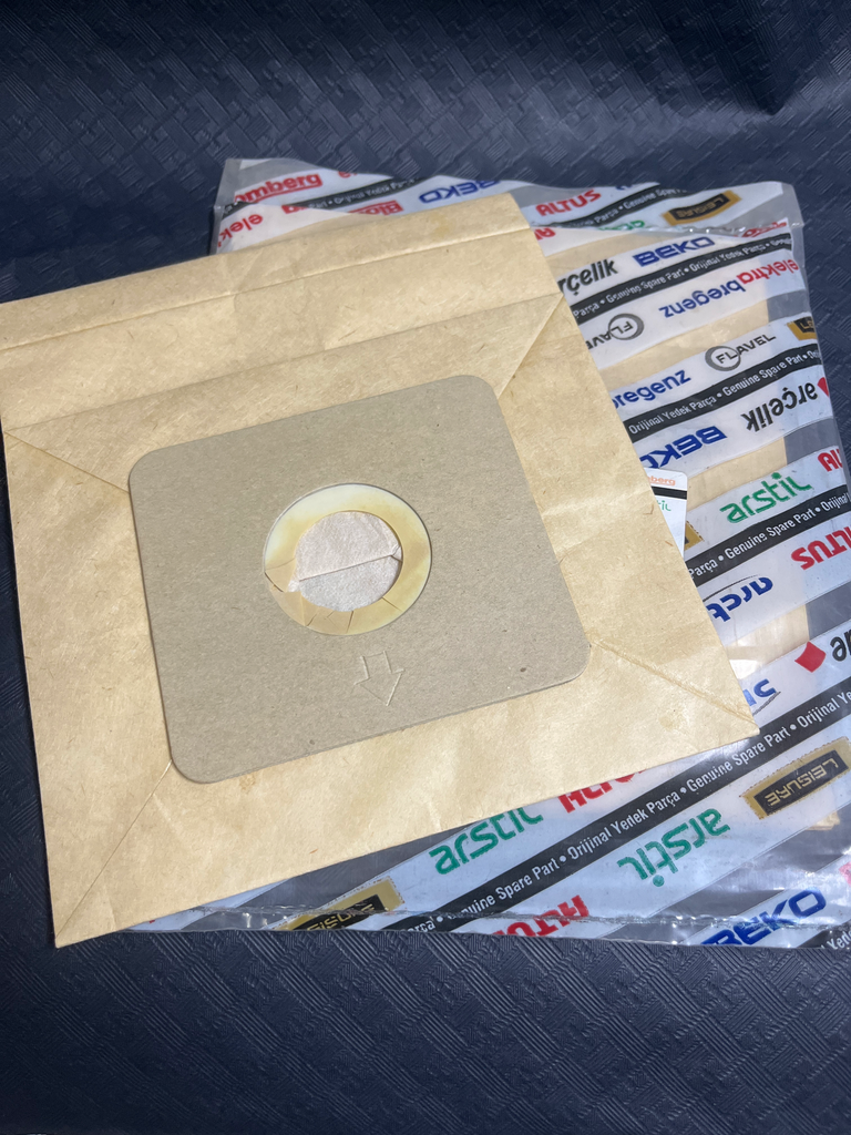 SACS ASPIRATEUR  BEKO BKS1215 - 114557 - 9191218160 /5P 