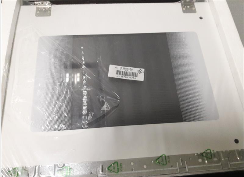 VITRE EXTERIEURE FOUR ELECTROLUX - BLANC -  3578138244 - Jusqu'à fin de stock