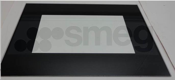 VERRE EXTERIEURE PORTE DE FOUR SMEG 772530798