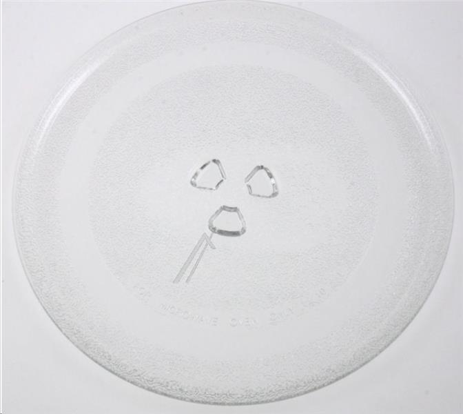 PLATEAU MO CANDY / DELONGHI  3390W1G005E - 24.5CM - 49008516 / MIDEA 12570000008332 / LG 3390W1G005E 