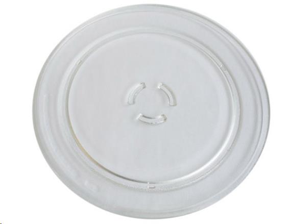 Plateau en verre micro-onde Whirlpool / Indesit -  Diam. : 32CM - C00629087