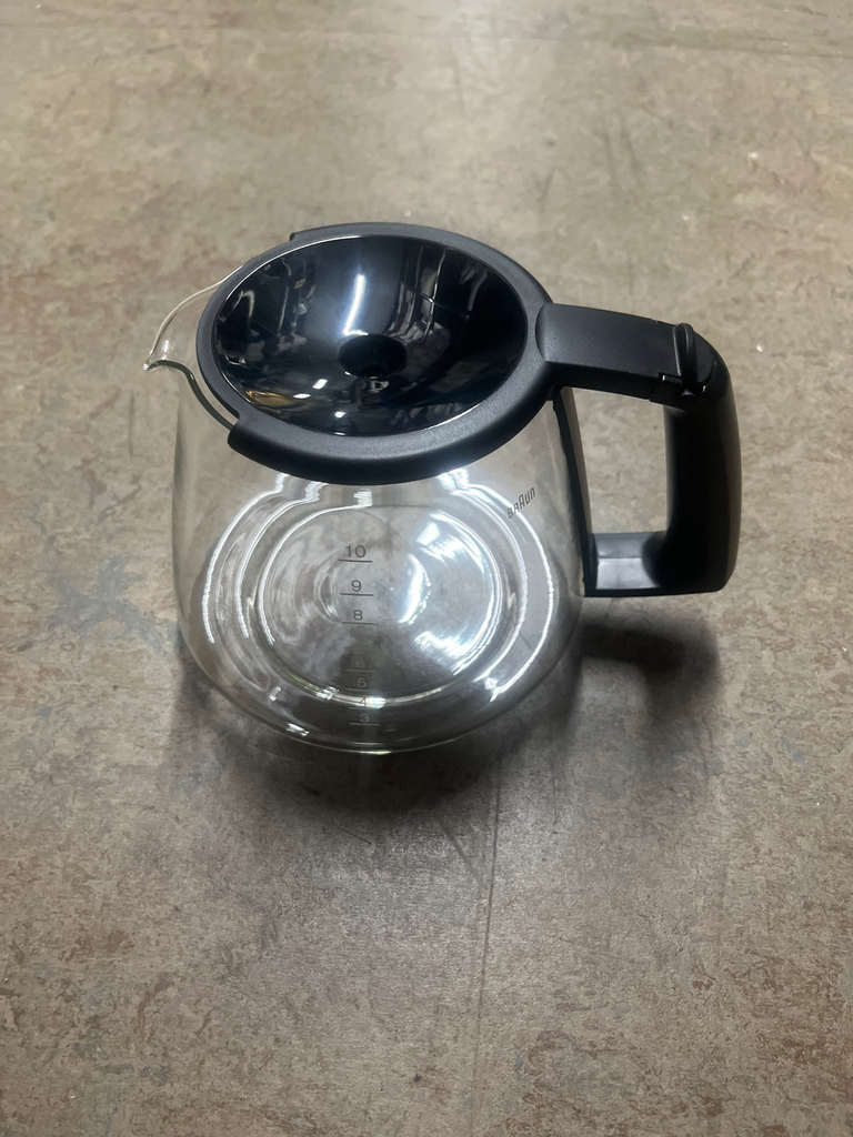 VERSEUSE BRAUN AROMASELECT KFK10C-KFK10FLB - 67050718 - 67050717 - Jusqu'à fin de stock