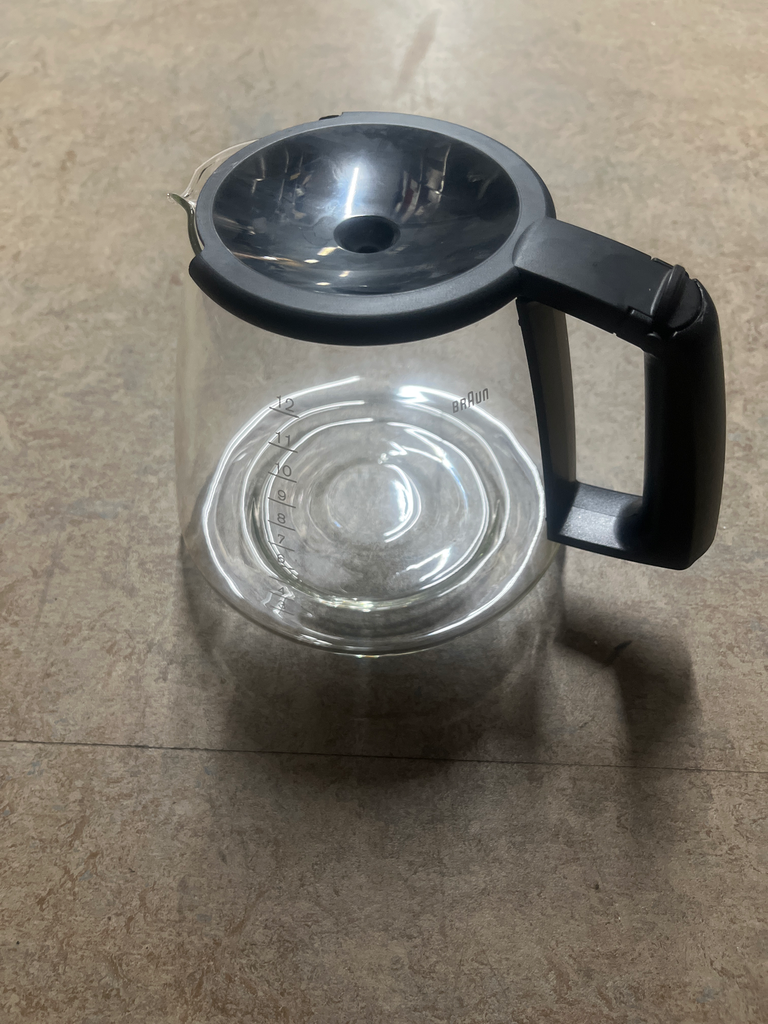 VERSEUSE BRAUN AROMASELECT / FLAVORSELECT KFK12C = KFK12FL - Jusqu'à fin de stock