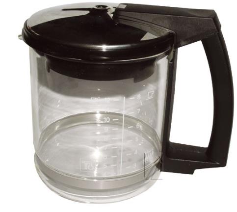 VERSEUSE KRUPS PRESSION 8T.  AVEC FILTRE ET COUVERCLE F0464210F