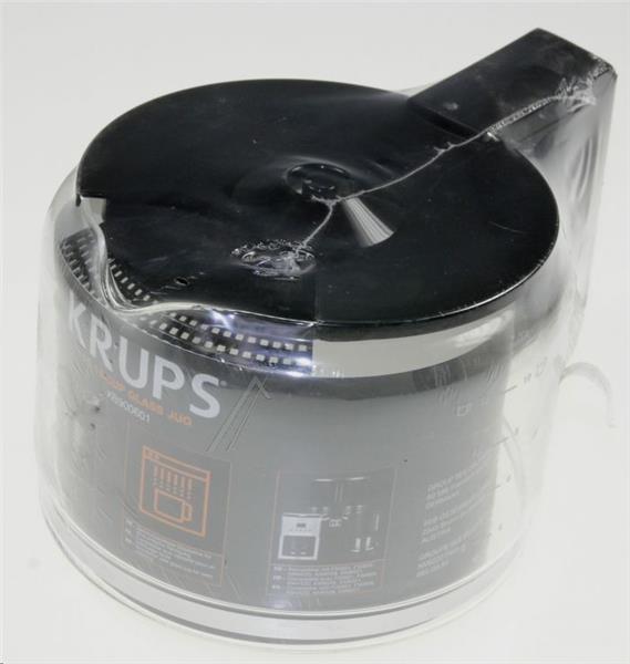 VERSEUSE NOIRE PERCO KRUPS PRO AROMA 1.25L  - XB900601