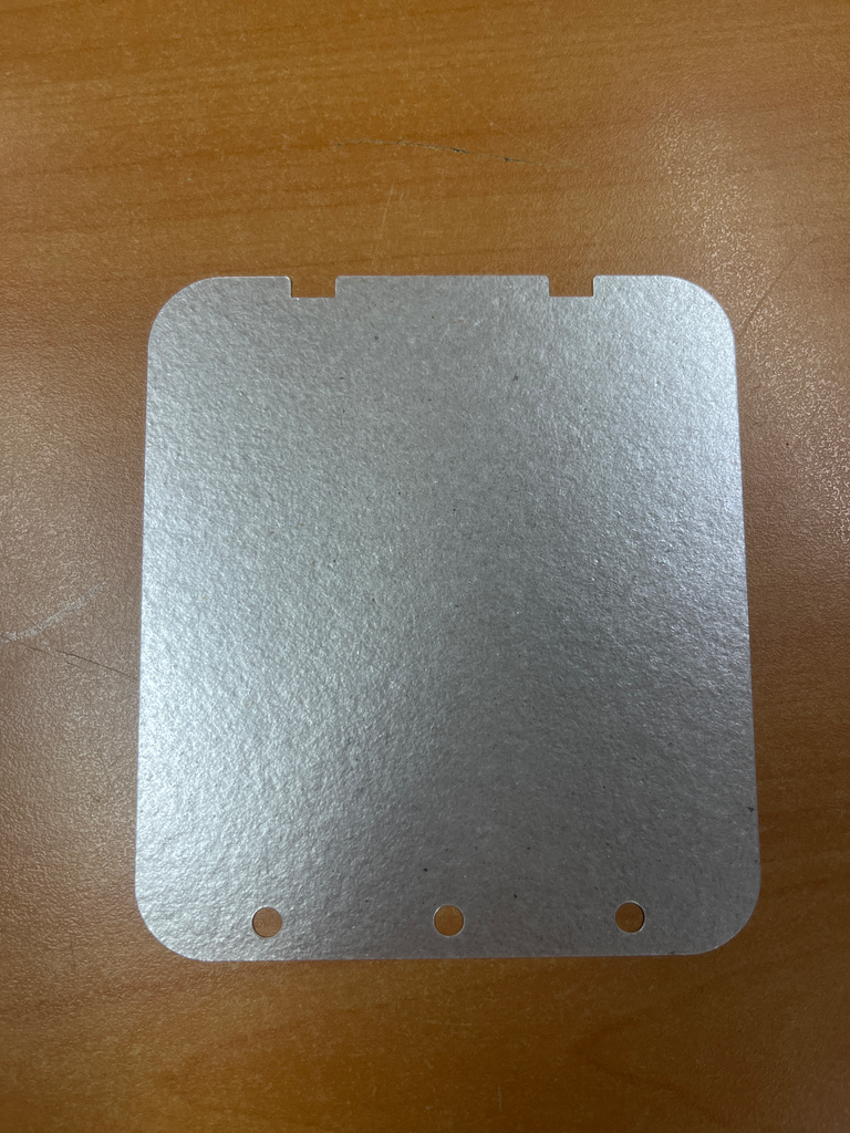 MICA M.O. SHARP - 10.5 X 11.5 CM - PCOVPA120WRE0