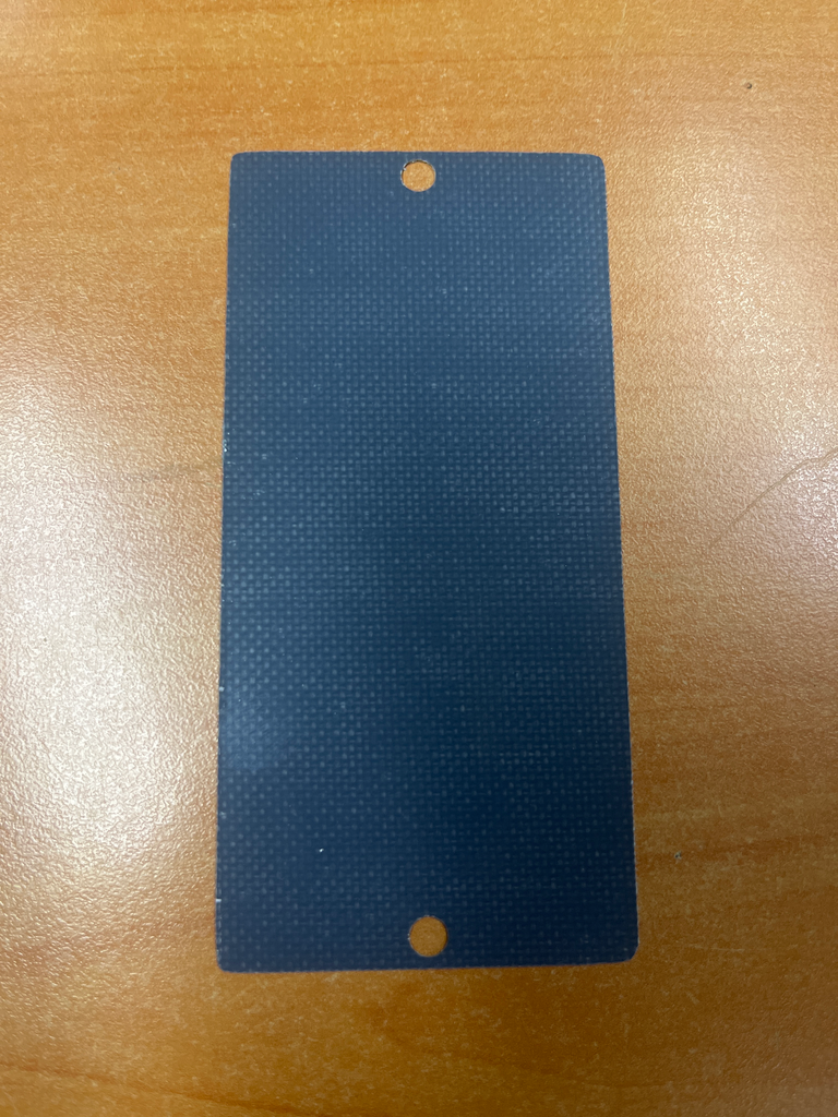 MICA M.O. PANASONIC A20554210AP - 11.5 X 5.5 CM - Jusqu'à fin de stock