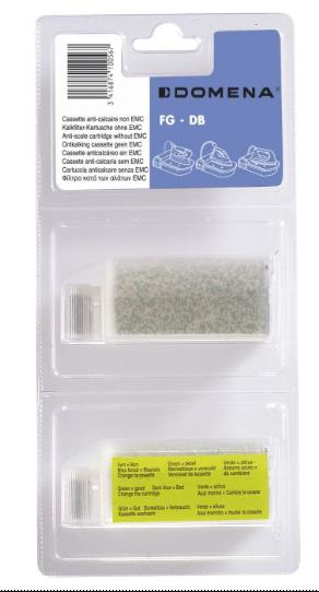 CARTOUCHE ANTICALC. CV DOMENA  FG/DB - 410056