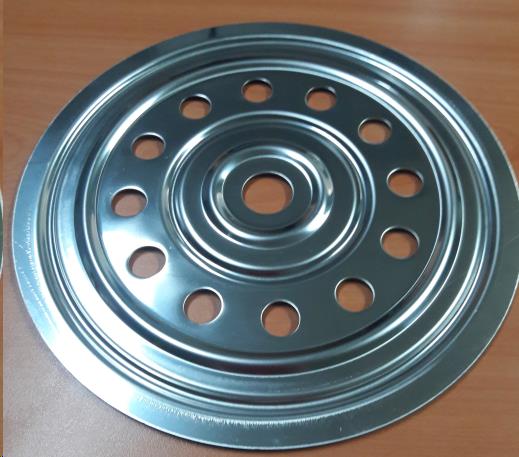 GRILLE COCOTTE MISS MARY 2000 - 550238