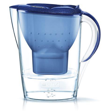 CRUCHE BRITA MARELLA COOL BLEU