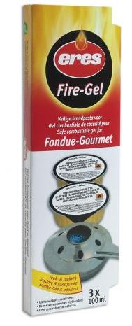 COUPELLE DE GEL POUR APPAREIL A FONDUE ERES