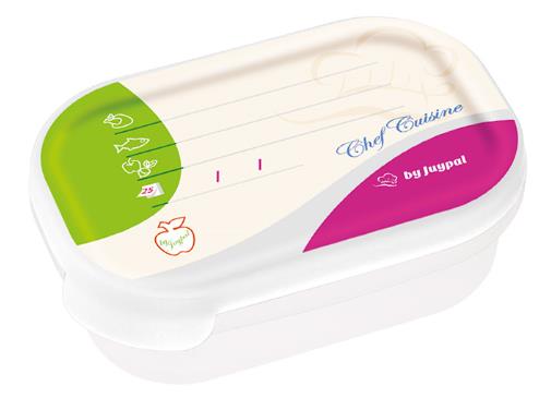 BOITE A PRIVISIONS RECTANGULAIRE 0.5 L