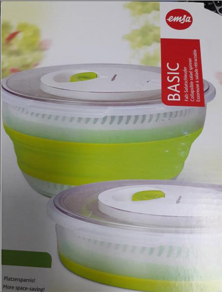 ESSOREUSE A SALDE (RETRACTABLE)  VERTE - EMSA