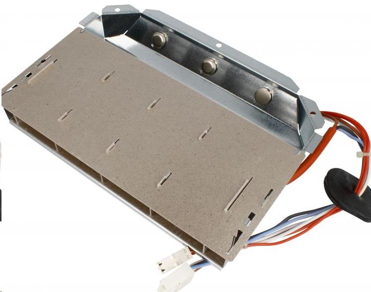 RESISTANCE / 2 THERMOSTATS  SL BELLAVITA / LISTO - 1600W/900W -  32031612 - 32055221 - 32049741 - AS0071873