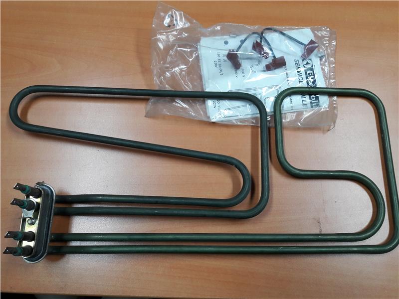 Résistance lave-vaisselle Electrolux / Zanussi 1800 W + 1000W - 1502618901